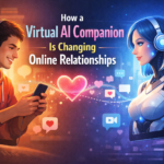 How a Virtual AI Companion Is Changing Online Relationships