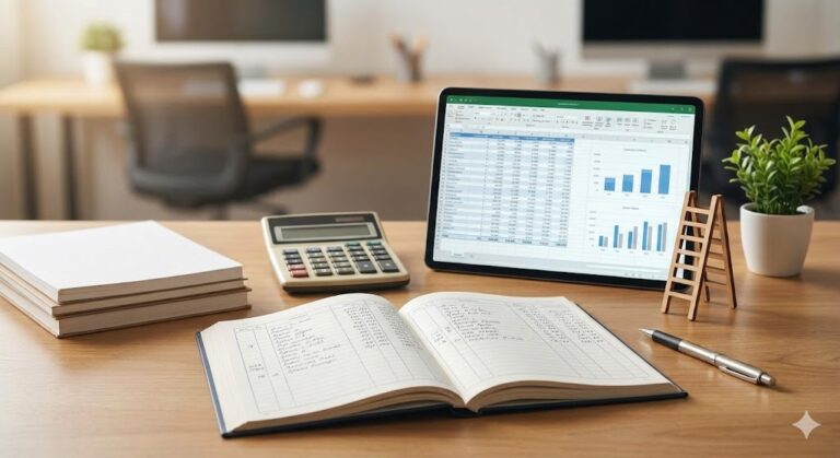 How to Build a Simple Bookkeeping System That Scales