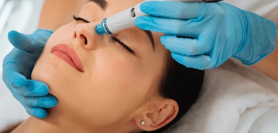 HydraFacial Treatment in Dubai