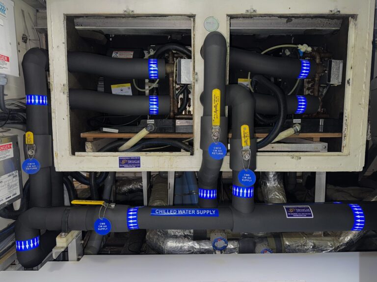 Marine Noise Insulation