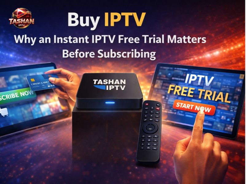 IPTV Is Becoming the Smart Choice for Modern Entertainment