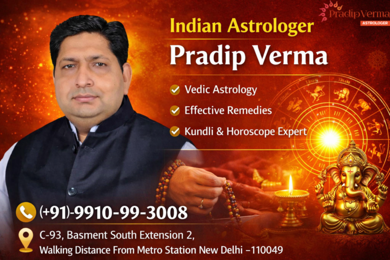 Indian Astrologer