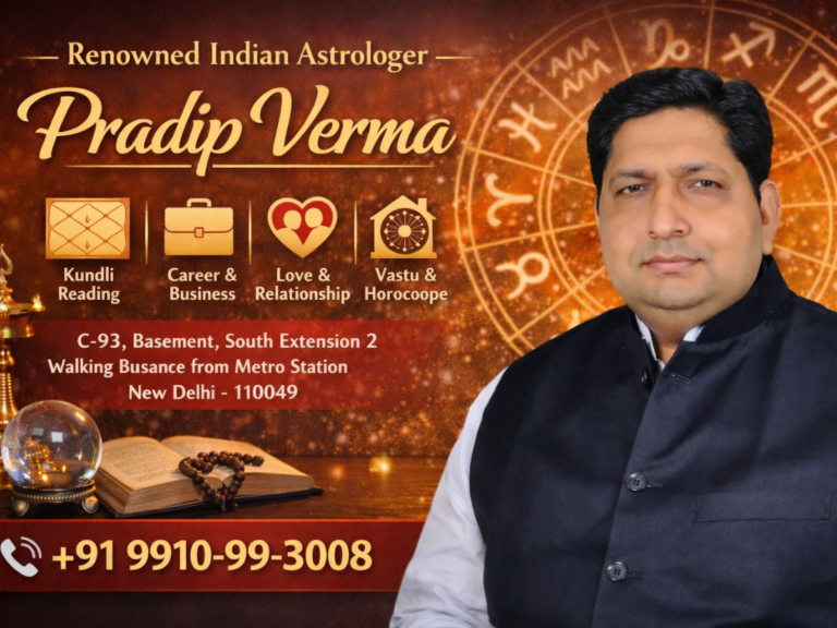 Best Astrologer in Delhi