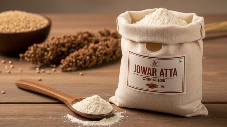 Jowar Atta