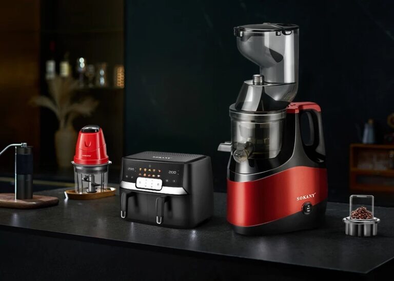 Wholesale Small Appliances: How Small Appliance Manufacturers and Suppliers Help Everyday Life