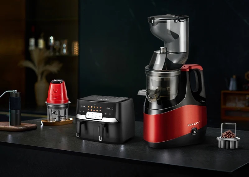 Wholesale Small Appliances: How Small Appliance Manufacturers and Suppliers Help Everyday Life