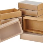 Kraft Boxes Bulk Packaging Eco-Friendly Custom Box