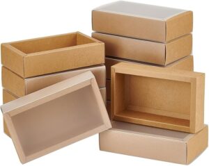 Kraft Boxes Bulk Packaging Eco-Friendly Custom Box