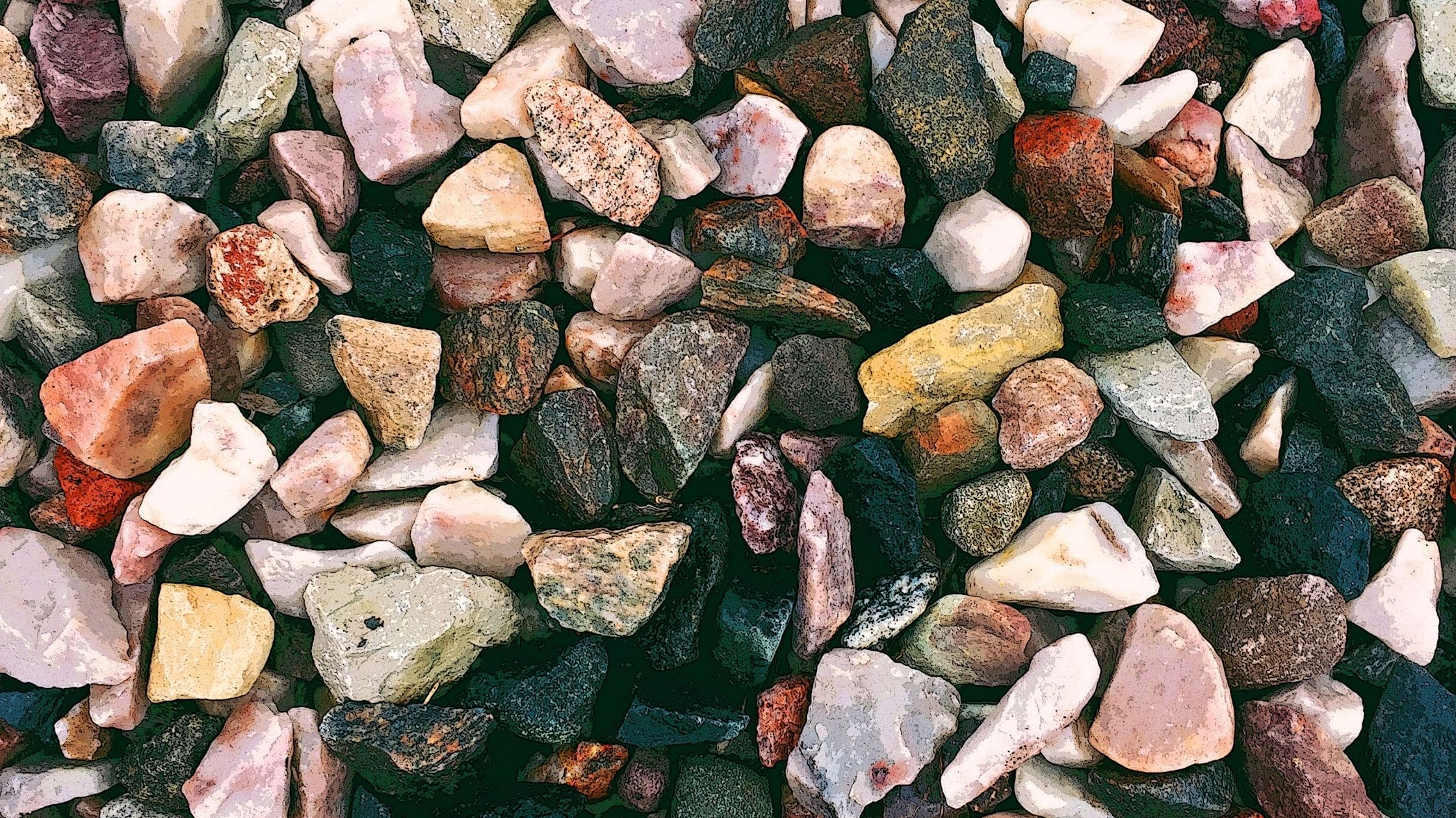  Landscaping materials in bulk