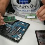 Laptop RAM Upgrade