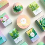 CBD Bath Bomb Boxes