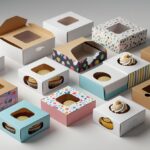 Custom Cupcake Boxes