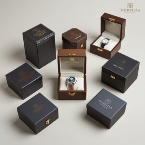 Custom Watch Boxes