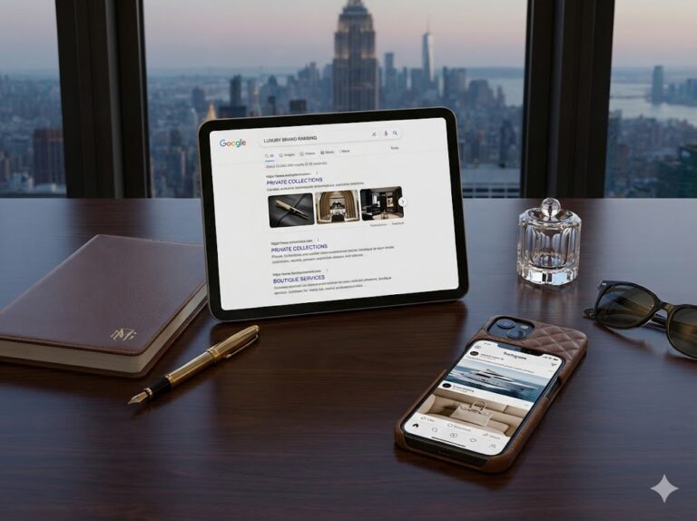 Luxury Brand SEO: How to Rank Without Compromising Exclusivity