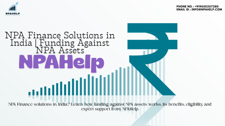 NPA Finance Solutions