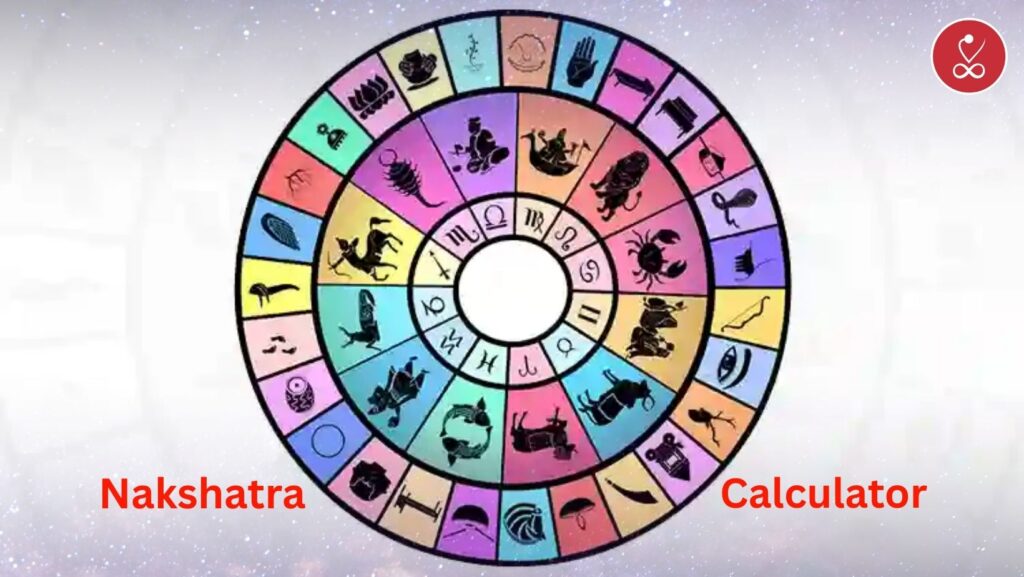 Nakshatra Calculator