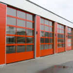 industrial sectional doors