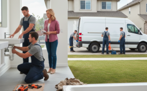 Plumbing Company Richardson