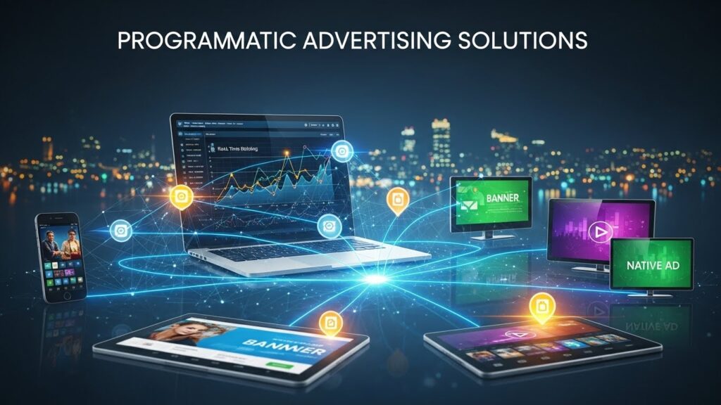 Programmatic Advertising Solutions