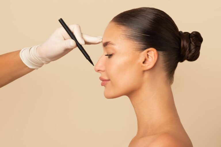 Rhinoplasty surgery in islamabad