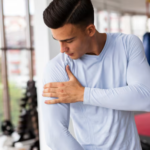 Rotator cuff tendonitis