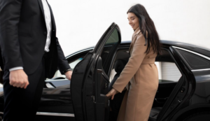 chauffeur service london