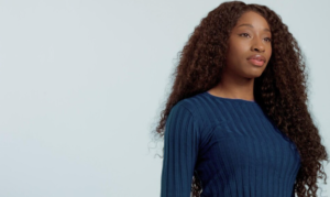 Remy lace front wig for thin hair UK