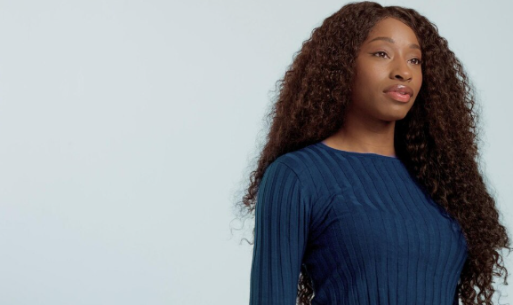 Remy lace front wig for thin hair UK