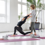 semi private pilates class