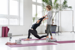 semi private pilates class