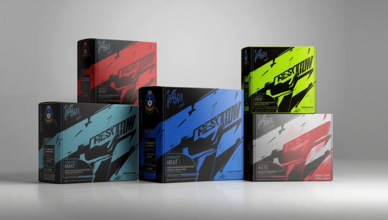 Sports Packaging