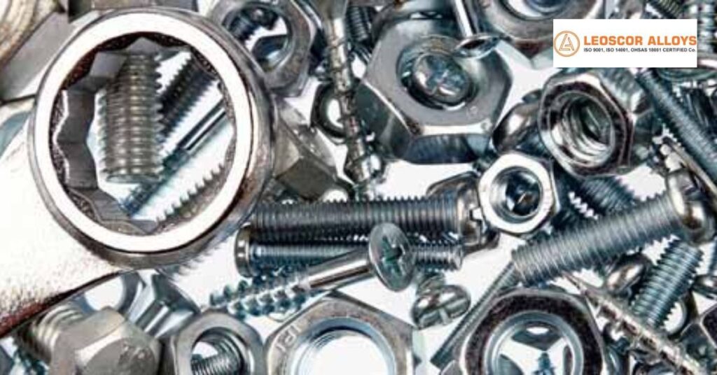 Stainless Steel 316 PTFE Coated Fasteners