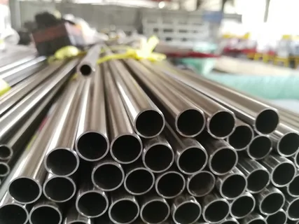 Stainless Steel Pipes
