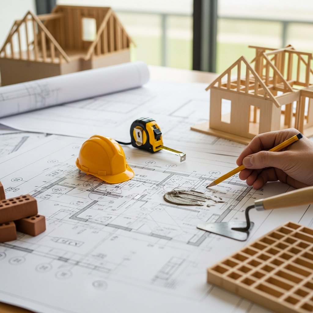 Step by Step Guide to Building Your Custom Home