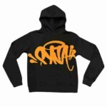 SynaWorld Yellow Syna Logo Hoodie
