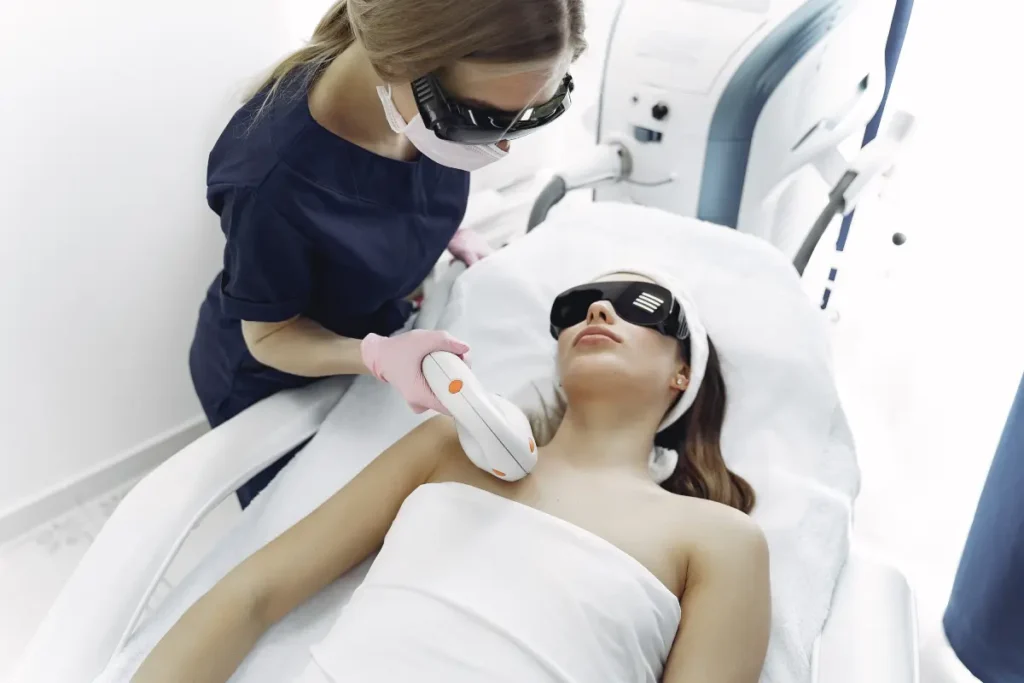 Toronto Laser Hair Removal