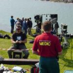 on-set medical services