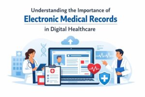 Understanding the Importance of Electronic Medical Records in Digital Healthcare