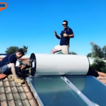 Solar Hot Water System Service