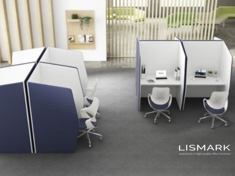 Office desk pods