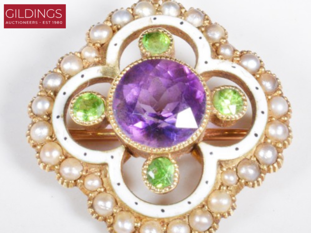 Antique Jewellery Valuation