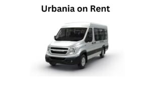 Force Urbania Rent 9 Seater