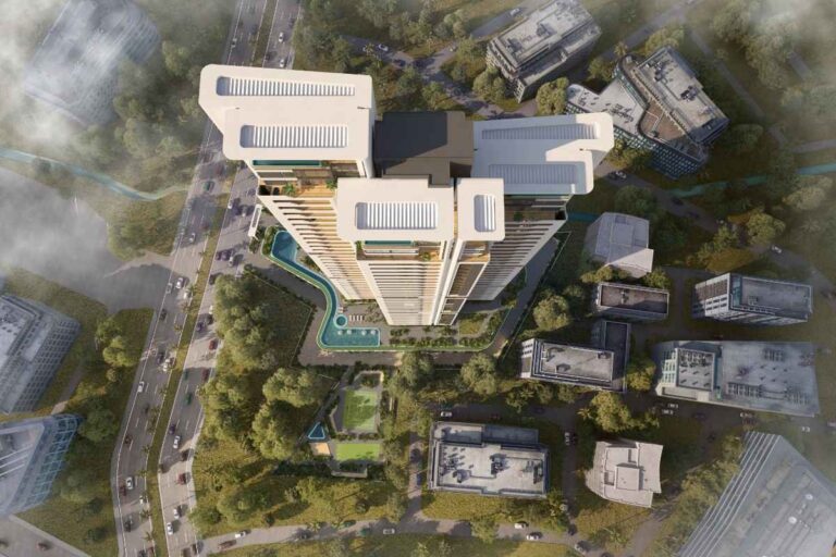 4 BHK Flats in Gurgaon