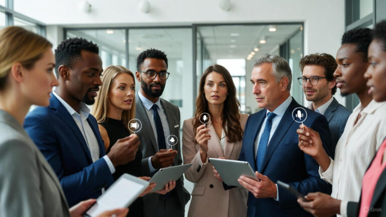 Voice Search AI Assistants & the Luxury Consumer Journey