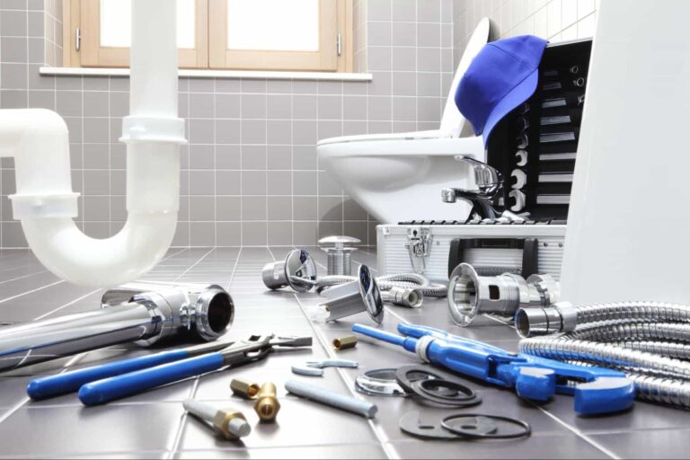 What Are Common Causes of Plumbing Problems at Home?