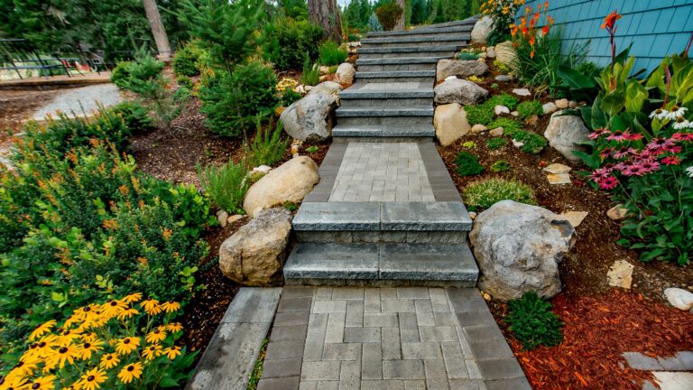 What Maintenance Steps Keep Stone and Concrete Decks Durable?
