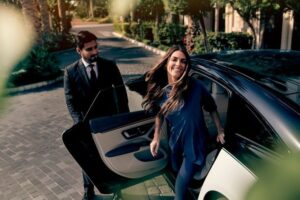 Wherever You Need to Go, Get There in Luxury_