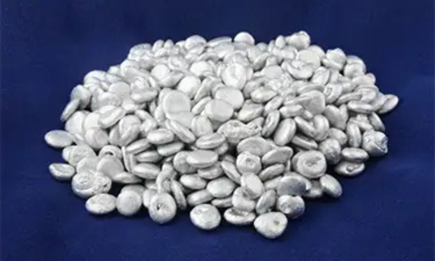 White Metal Alloys