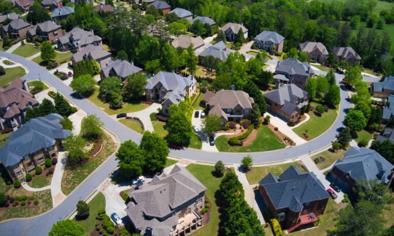 Why Some Neighborhoods Are Better for Long-Term Living?