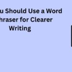 Word Rephraser